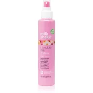 Odżywki do włosów - Milk Shake Incredible 12 EFFECTS Milk Flower, Odżywcza Kuracja Regenerująca Włosy Zapach Kwiatowy, 150ml - miniaturka - grafika 1