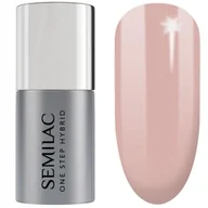 Lakiery do paznokci - SEMILAC ONE STEP HYBRID LAKIER HYBRYDOWY S220 5ML - miniaturka - grafika 1