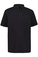 Koszulki męskie - JP 1880 Męski T-shirt 4062478149991, czarny, L - miniaturka - grafika 1