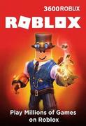 Kody i doładowania cyfrowe - Roblox Gift Card 3600 Robux (PC) - Roblox Key - GLOBAL - miniaturka - grafika 1