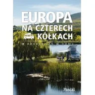 Przewodniki - Europa na czterech kółkach - miniaturka - grafika 1