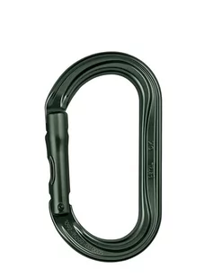Karabinek Petzl OK - green - Sprzęt wspinaczkowy - miniaturka - grafika 1