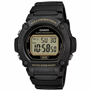 Zegarek Zegarek Casio Sport W-219H-1A2VEF modelW 219H 1A2 - Zegarki męskie - miniaturka - grafika 1