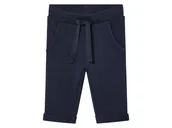 Dresy i komplety dla chłopców - lupilu® Spodnie dresowe niemowlęce (50/56, Granatowy) - miniaturka - grafika 1