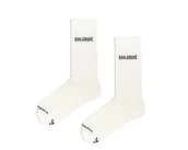 Skarpetki męskie - SIAJOWE - łódzkie skarpetki z napisami - miniaturka - grafika 1