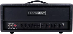 Blackstar HT CLub 50H MKIII głowa wzmacniacz lampowy - Wzmacniacze gitarowe - miniaturka - grafika 4