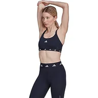 Biustonosze - adidas Aeri LS TF Damski biustonosz sportowy - miniaturka - grafika 1