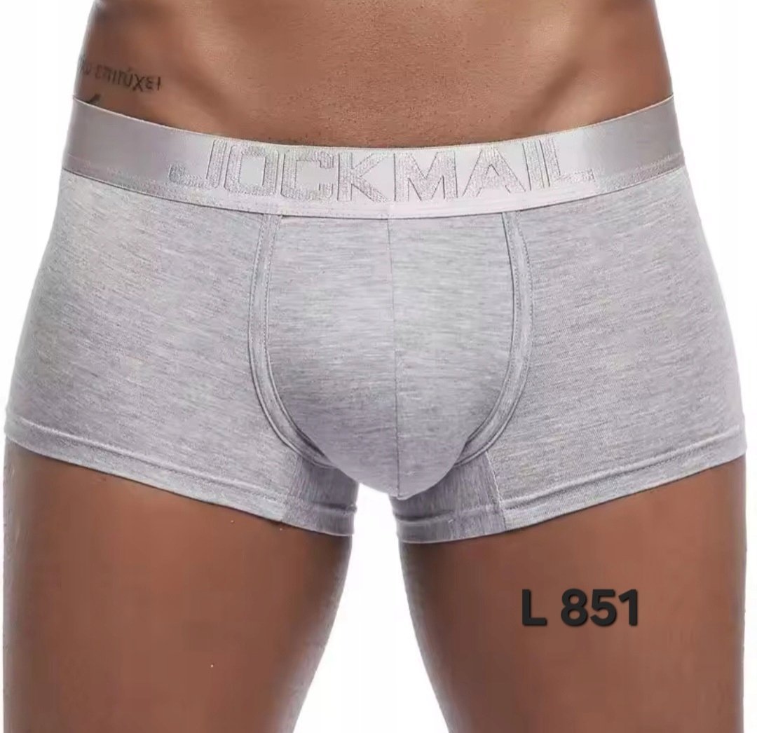 Męska bielizna, bokserki marki JOCKMAIL rozmiar L, nowe (851)