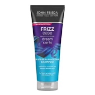 Szampony do włosów - John Frieda  Frizz-Ease szampon wspomagający kręcenie włosów 250ml - miniaturka - grafika 1