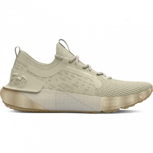 Męskie buty do biegania Under Armour UA HOVR Phantom 3 SE LTD - beżowe - Sneakersy męskie - miniaturka - grafika 1