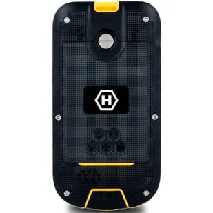 Hammer BOW 32MB/32MB Dual Sim Czarno-żółty - Telefony komórkowe - miniaturka - grafika 1