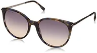 Okulary przeciwsłoneczne - LACOSTE EYEWEAR damskie okulary przeciwsłoneczne L928S-220, Niebieski Habana, Rozmiar uniwersalny - miniaturka - grafika 1