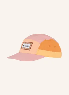 Cotopaxi Czapka Z Daszkiem orange - Czapki damskie - miniaturka - grafika 1