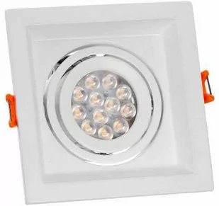 Oprawa Sufitowa MDD UNO MINI 840 Biała 7W 230V 120st MDD6 ECO M840 120W SpectrumLED WOJP01803 - Oprawy, klosze i abażury - miniaturka - grafika 1