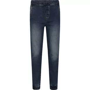 Guess Spodnie jogger | Regular Fit - Spodnie i spodenki dla chłopców - miniaturka - grafika 1