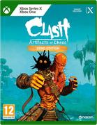 Gry Xbox One - Clash Artifacts of Chaos Zeno Edition GRA XBOX ONE - miniaturka - grafika 1