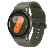 Smartwatch - Samsung Galaxy Watch7 GPS 40mm Zielony - miniaturka - grafika 1