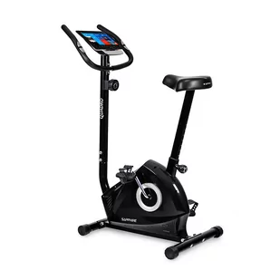 Sapphire Rower Magnetyczny SG-450B QUADRO SREBRNY - Rowery treningowe - miniaturka - grafika 1