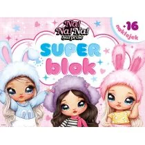 Superblok. Na! Na! Na! Surprise - Baśnie, bajki, legendy - miniaturka - grafika 1