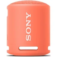 Głośniki przenośne - Sony SRS-XB13P Koralowy - miniaturka - grafika 1