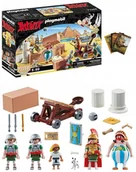 Klocki - Playmobil Astérix: Numerobis and the Battle of the Palace 71268 56 Pieces (S7190884) - miniaturka - grafika 1