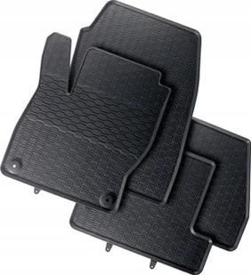 Ford Focus III (2011-2018) dywaniki gumowe Na Wymiar Org - Dywaniki samochodowe - miniaturka - grafika 1