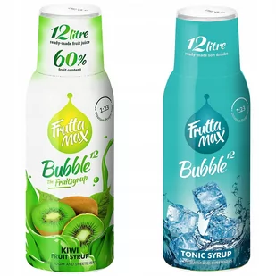 Syropy Fruttamax Kiwi Tonic 500 Ml - Syropy i koncentraty owocowe - miniaturka - grafika 1
