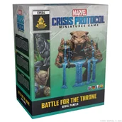 Gry planszowe - Marvel: Crisis Protocol - Rival Panels - Battle for the Throne Atomic Mass Games - gra - miniaturka - grafika 1