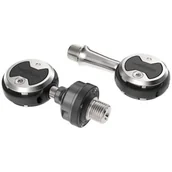 Pedały rowerowe - Pedały rowerowe WAHOO Power Left Sided WFPRX2L55 - miniaturka - grafika 1