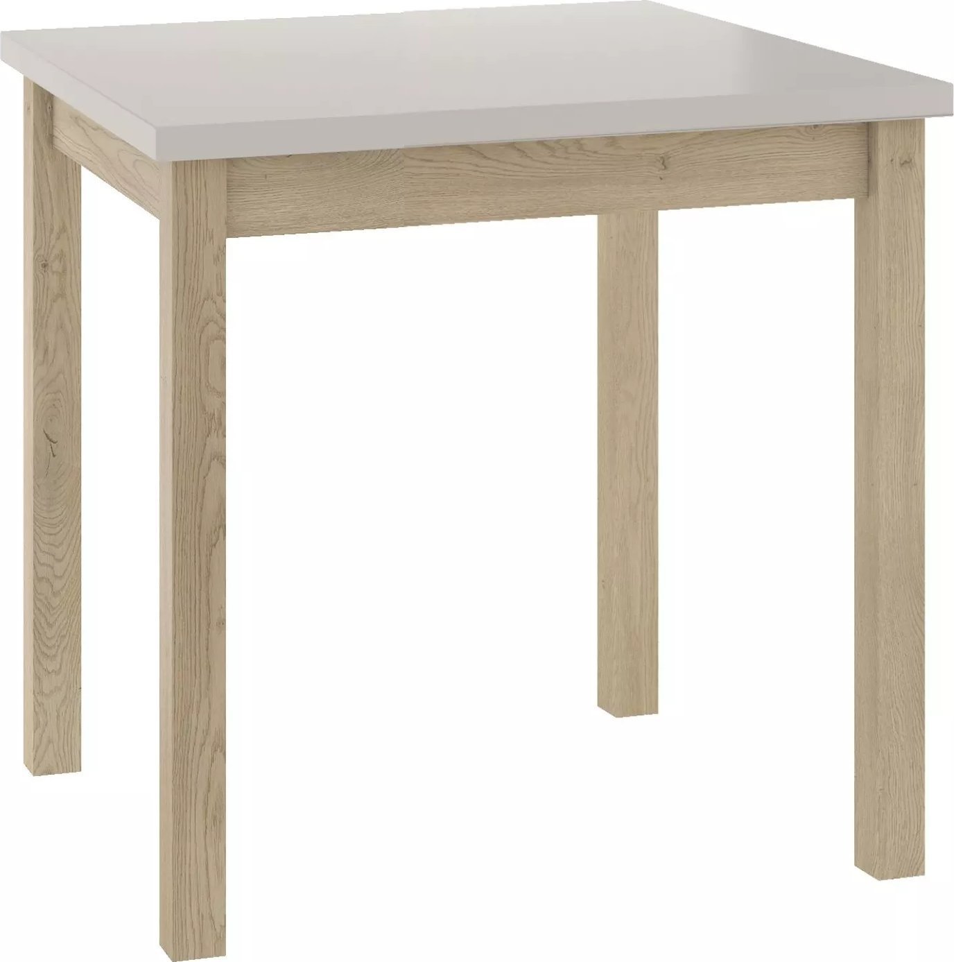 STÓŁ ADAM KASZMIR / DĄB CREMONA TORRO 80x80