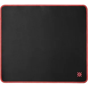 Defender Podkładka GAMING BLACK XXL 400x355x3mm UWDFMYP00100 - Podkładki pod mysz - miniaturka - grafika 1