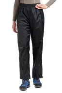 Spodnie damskie - Spodnie Turystyczne Marmot Precip Eco Women - Black m - miniaturka - grafika 1