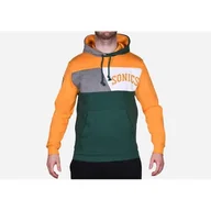 Bluzy sportowe męskie - Bluza sportowa męska Mitchell & Ness Seattle Supersonics - miniaturka - grafika 1