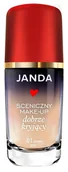 Podkłady do twarzy - Janda Make-Up Sceniczny dobrze kryjący nr 01 jasny beż 30ml - miniaturka - grafika 1