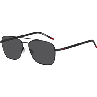 Okulary przeciwsłoneczne - HUGO Okulary przeciwsłoneczne HG 1269/S - grafika 1