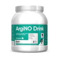 Przedtreningówki - Drink ArgiNO 460 g/42 porcji, jabłko-limonka - miniaturka - grafika 1