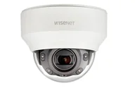Kamery do monitoringu - Hanwha XND-6080R Douszne Kamera bezpieczeństwa IP Wewnętrzna 1920 x 1080 px Sufit - miniaturka - grafika 1