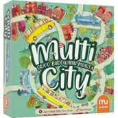 Gry planszowe - Gra MultiCity - miniaturka - grafika 1