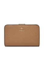 Portfele - Furla Duży Portfel Damski WP00314 HSF000 YU500 Brązowy - miniaturka - grafika 1