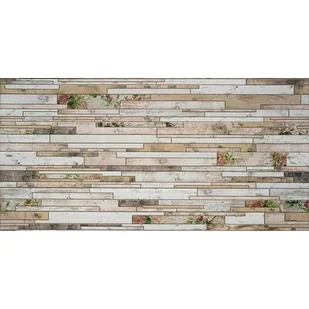 Panel dekoracyjny PVC 48,5 x 96 cm 123780 - Panele ścienne i boazeria - miniaturka - grafika 1
