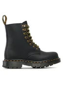 Glany damskie - Dr. Martens Glany 1460 Pascal 27007001 Czarny - miniaturka - grafika 1