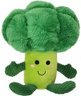 Zabawki dla psów - Nobby Pluszowy Brokuł 25cm zabawka dla psa z piszczałką - miniaturka - grafika 1