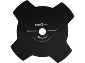 Akcesoria do kos i kosiarek - TARCZA 4-RAMIENNA DO KOSY 250MM / 25,4MM - miniaturka - grafika 1