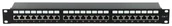 Akcesoria do serwerów - PATCH PANEL RJ-45 PP-24/RJ7-C/FTP-S - miniaturka - grafika 1