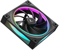 Wentylatory komputerowe - 120mm DeepCool CG580 Black bulk R-EDF120-BKAPP86-G-1 - miniaturka - grafika 1