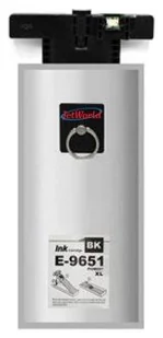 Tusz JetWorld Black Epson T9651 zamiennik C13T965140, 198ml - Dodatki do drukarek i skanerów - miniaturka - grafika 1