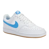 Buty trekkingowe męskie - Buty męskie Nike Court Vision Low - miniaturka - grafika 1
