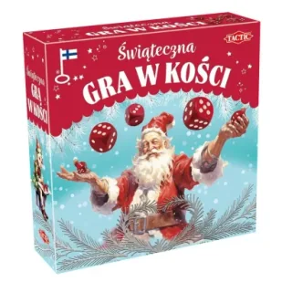 Świąteczna Gra w Kości - Gry planszowe - miniaturka - grafika 1