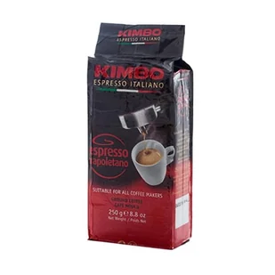 Kimbo Kawa mielona Espresso Napoletano 795F-6793E - Kawa - miniaturka - grafika 1