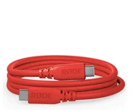 Kable USB - Rode SC27 (Red) - Kabel SuperSpeed USB-C do USB-C o długości 2 m - miniaturka - grafika 1